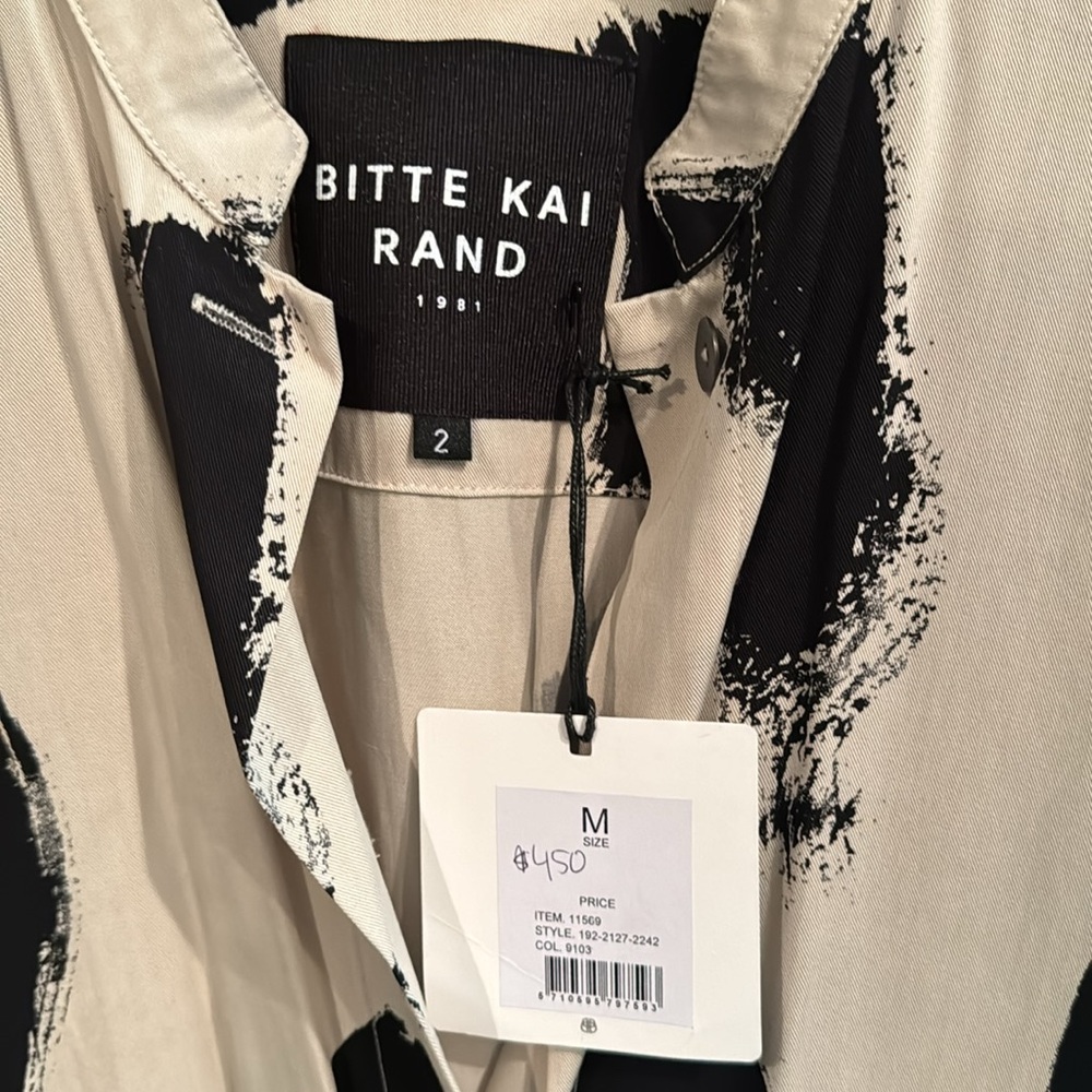 BITTE KAI RAND Dress/Duster - Picture 6 of 6